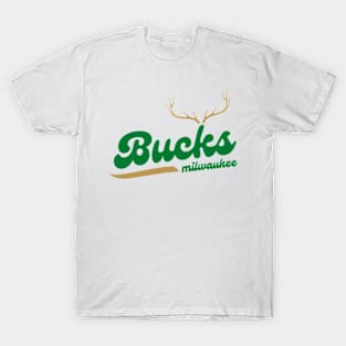 milwaukee bucks T-Shirt